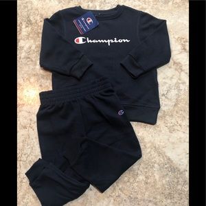 Champion set 3t